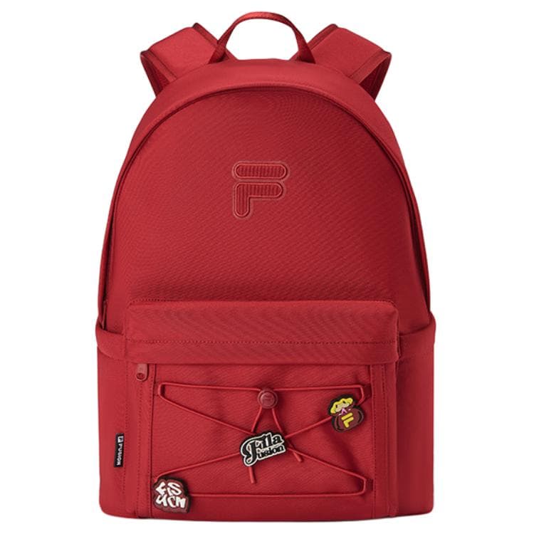 Рюкзак FILA FUSION FILA FUSION CLASSICS Ткань Рюкзак Унисекс Темный Кармин - изображение 1