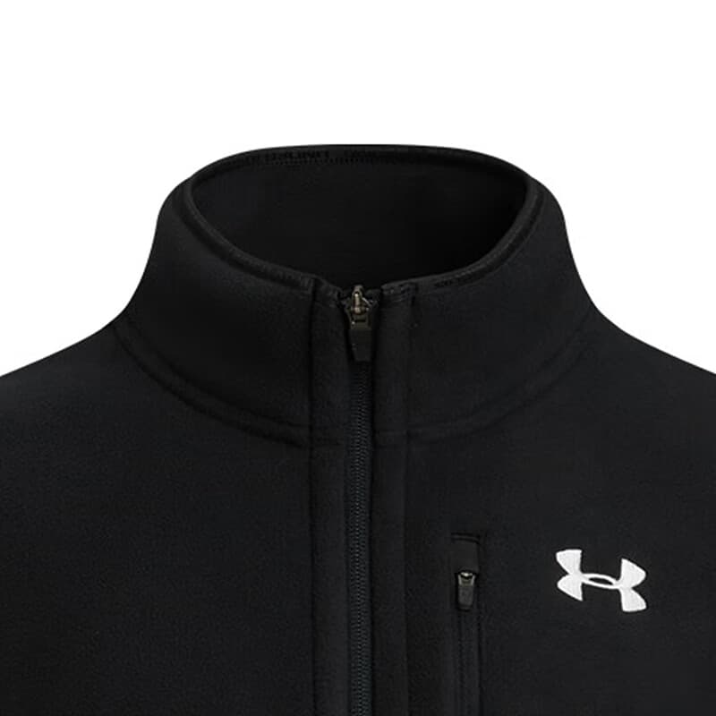 Куртка Under Armour UA BF Куртка Мужской Черный - изображение 5