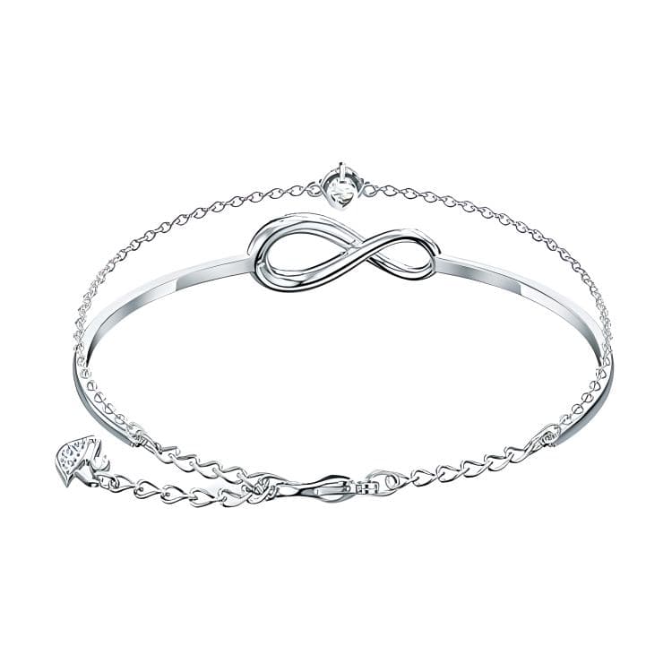 Браслет Swarovski Infinity - изображение 3