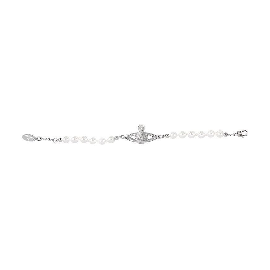 Браслет Vivienne Westwood Mini Bas Relief Bracelet - изображение 4