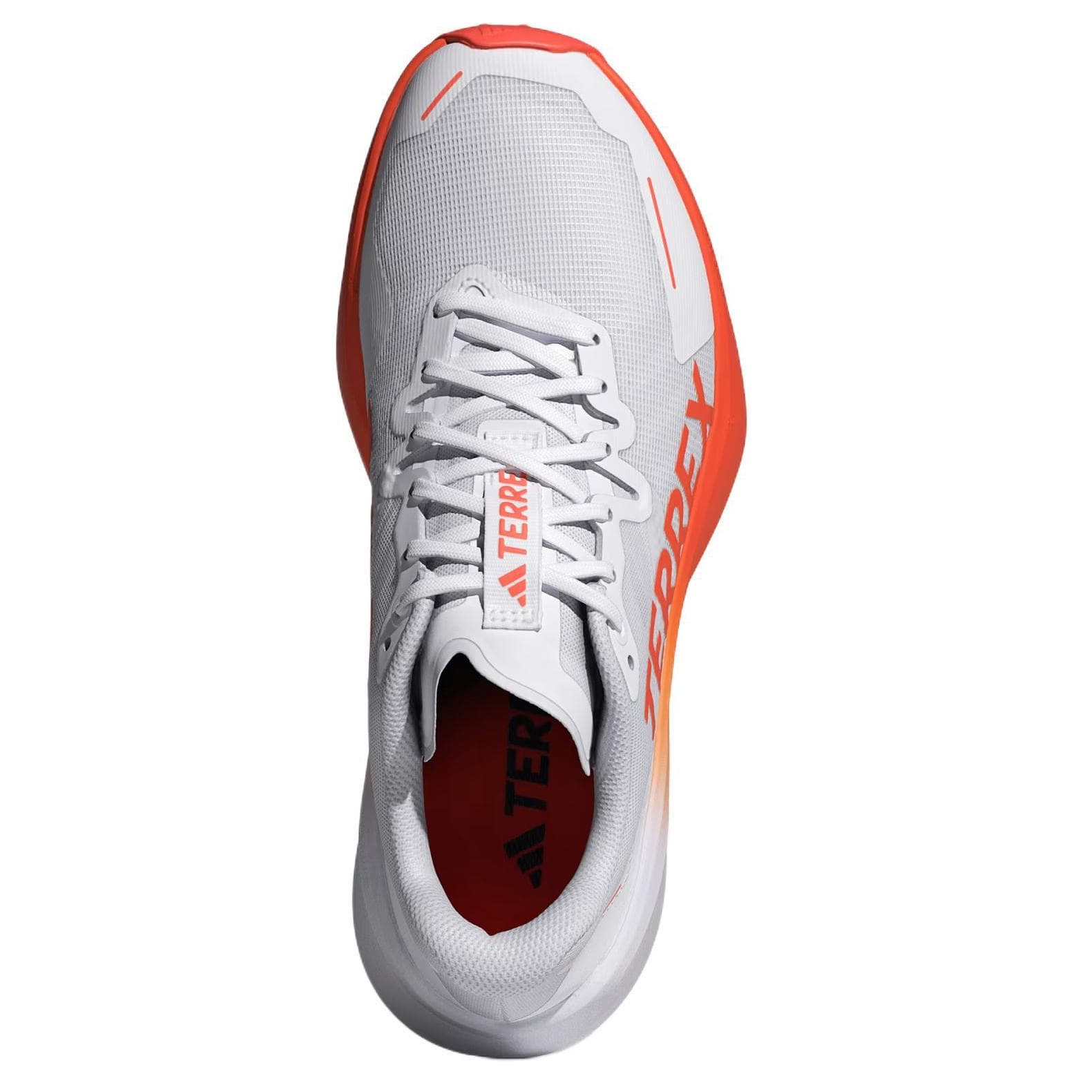 Кроссовки для бега Adidas TERREX Agravic 3 Удобный Противоскользящий Устойчивый к истиранию Низкий Топ - изображение 4