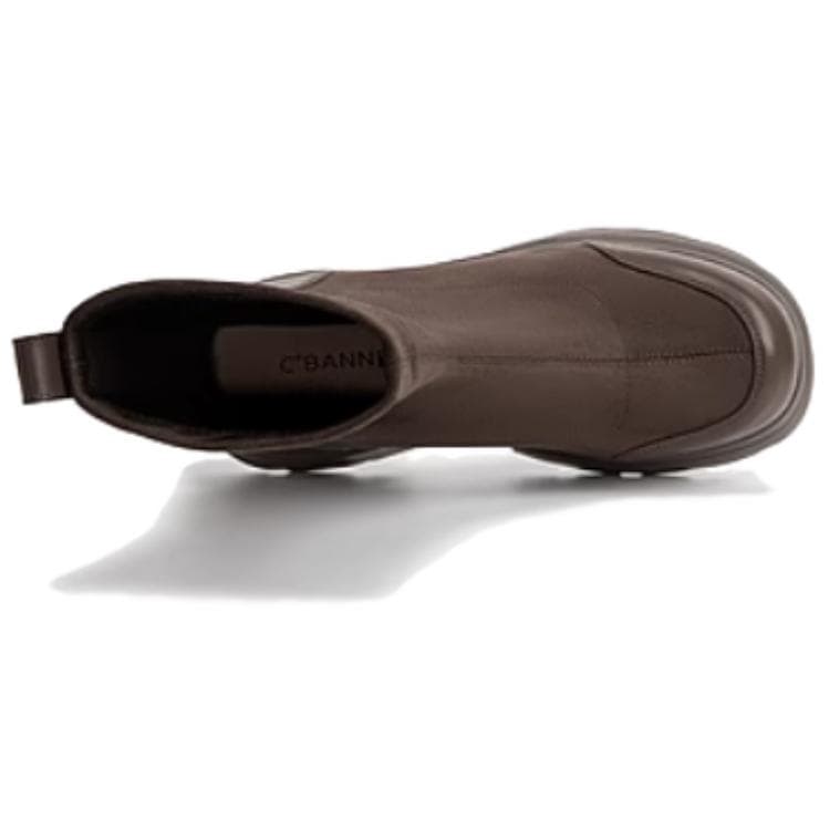 Сапоги CBANNER 5.8cm - изображение 4