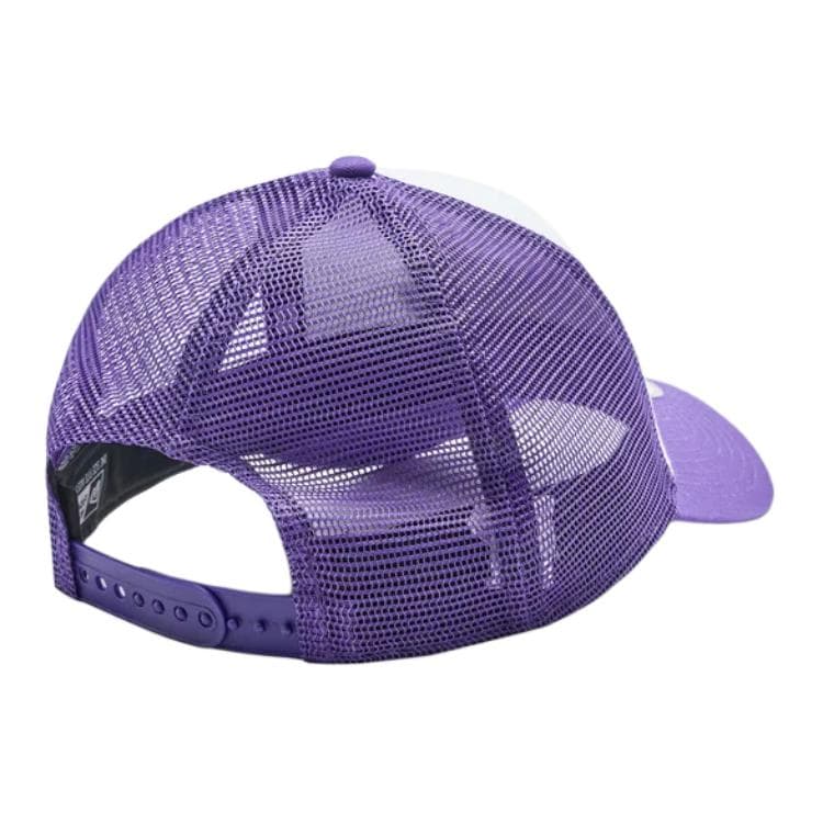 Кепка New Era Хлопковые кепки унисекс фиолетовые - изображение 2