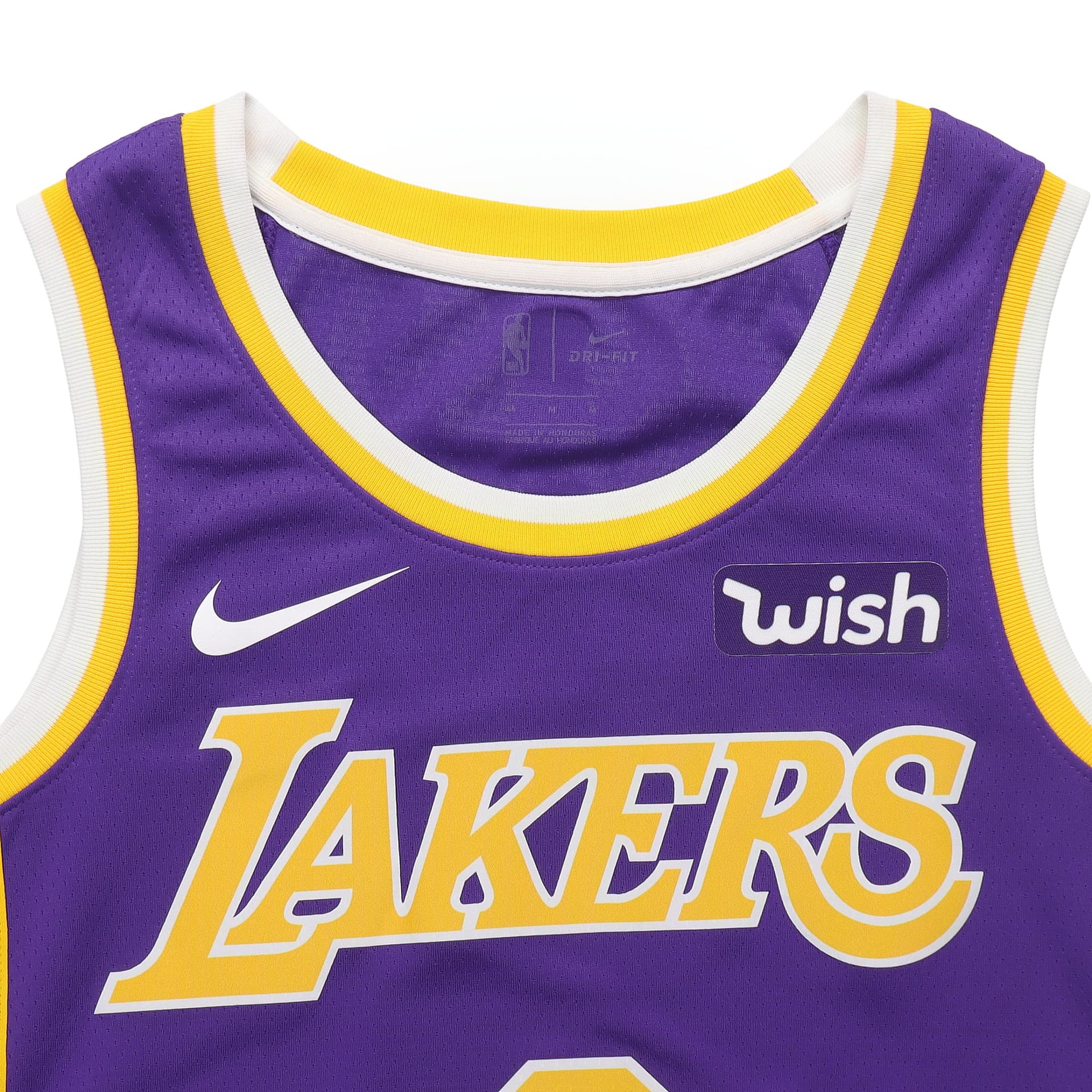 Баскетбольная майка Nike NBA SW 0 - изображение 3
