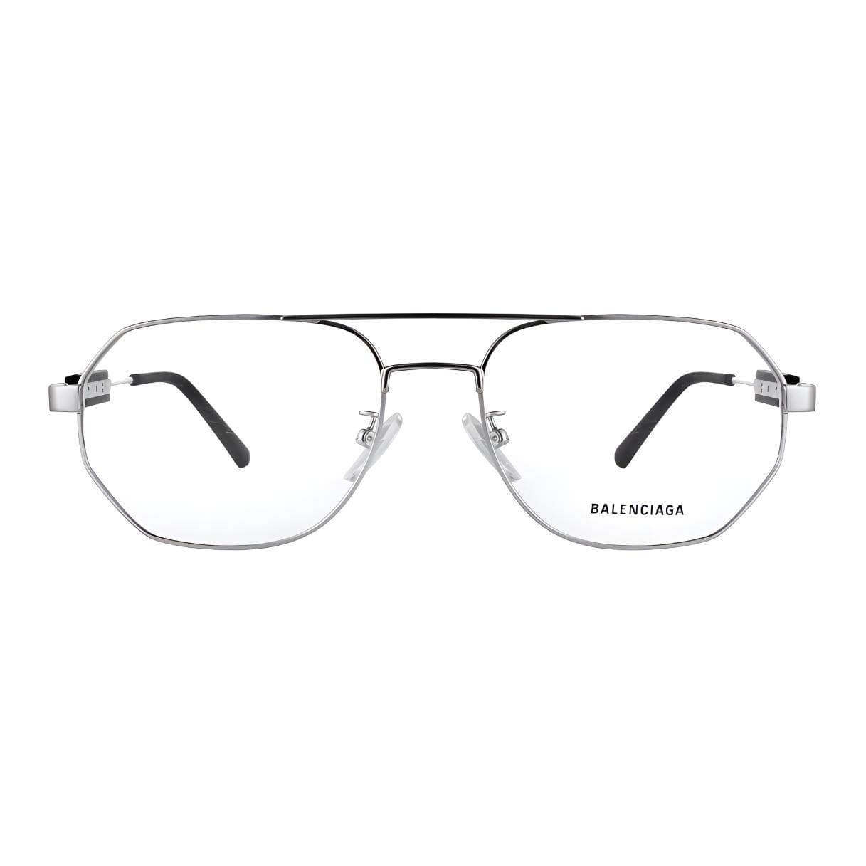 Оправа Balenciaga Optical Aviator Silver - изображение 2