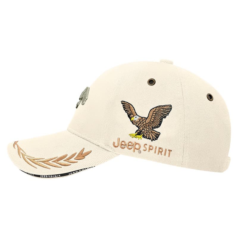 Кепка JEEP SPIRIT Хлопковые кепки унисекс - изображение 3
