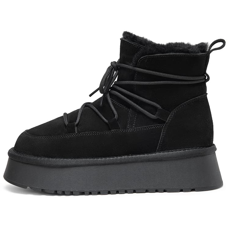 Ботинки зимние C°BANNER Sheepskin Snow Boots - изображение 1