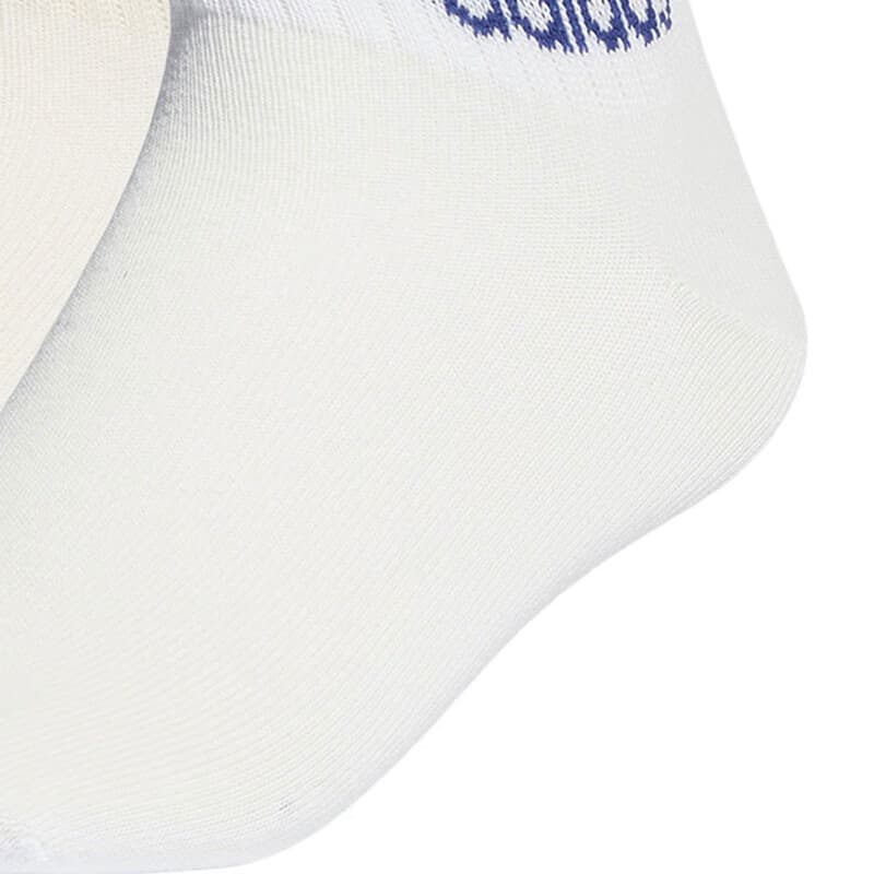 Носки adidas Striped Logo Socks 3-Pack - изображение 5