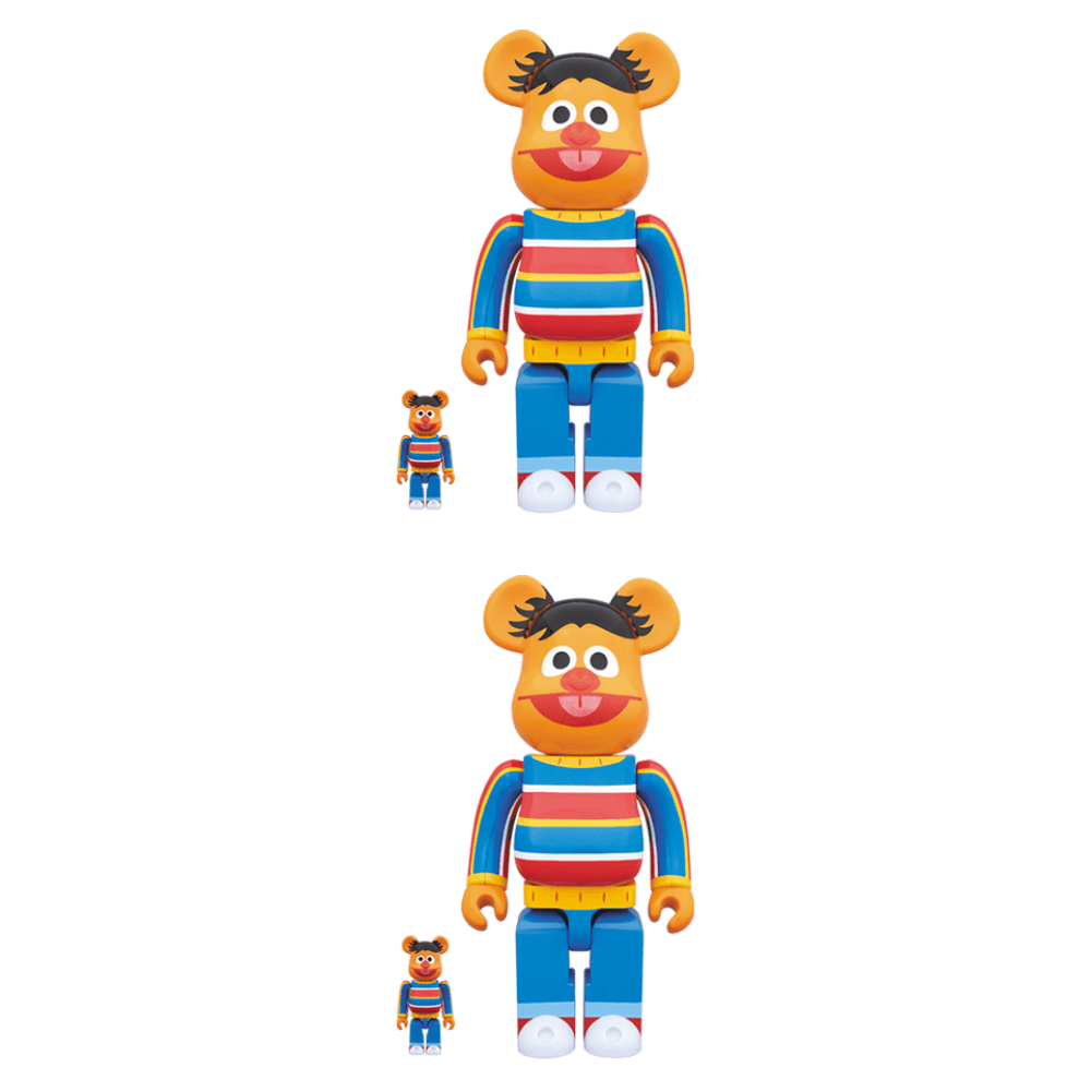 Фигурка BERBRICK ERNIE 100+400 - изображение 4