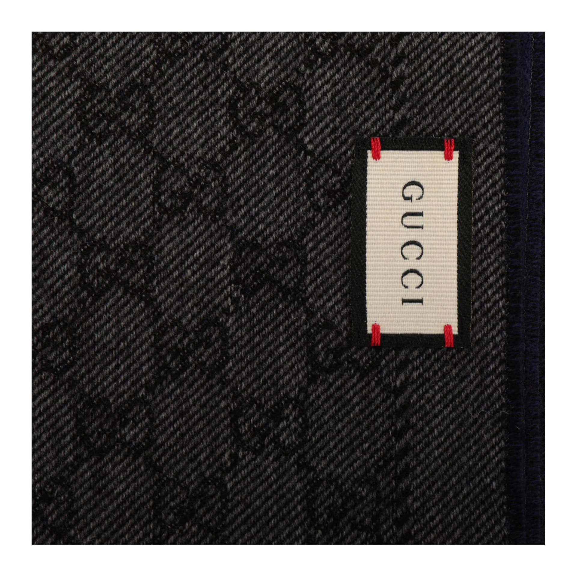 Шарф GUCCI GG - изображение 3