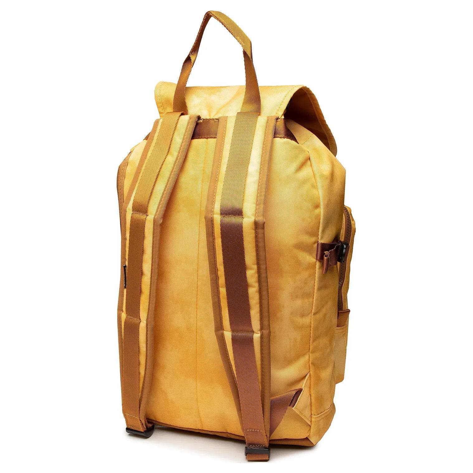 Рюкзак Converse Rucksack модный рюкзак унисекс Полиэстер Земляной желтый комбинированный с гречиха - изображение 4