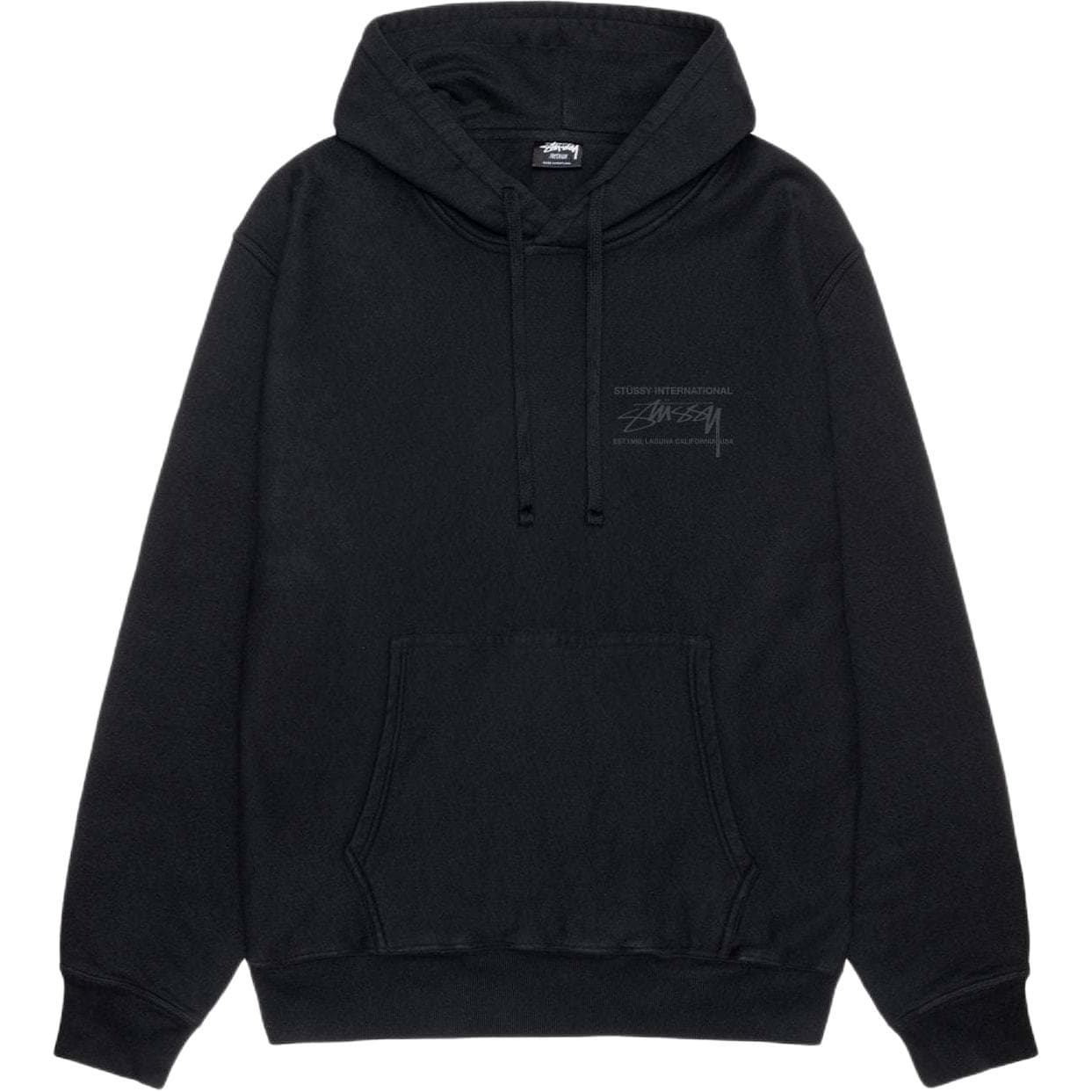 Худи Stussy Праздника Унисекс Толстовка - изображение 6