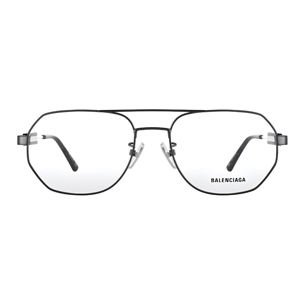 Оправа Balenciaga Optical Aviator Grey - изображение 2