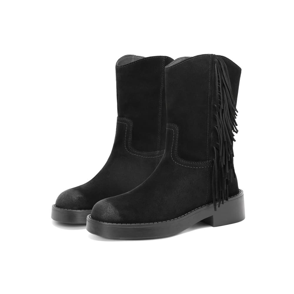 Сапоги BELLE V 4cm - изображение 5