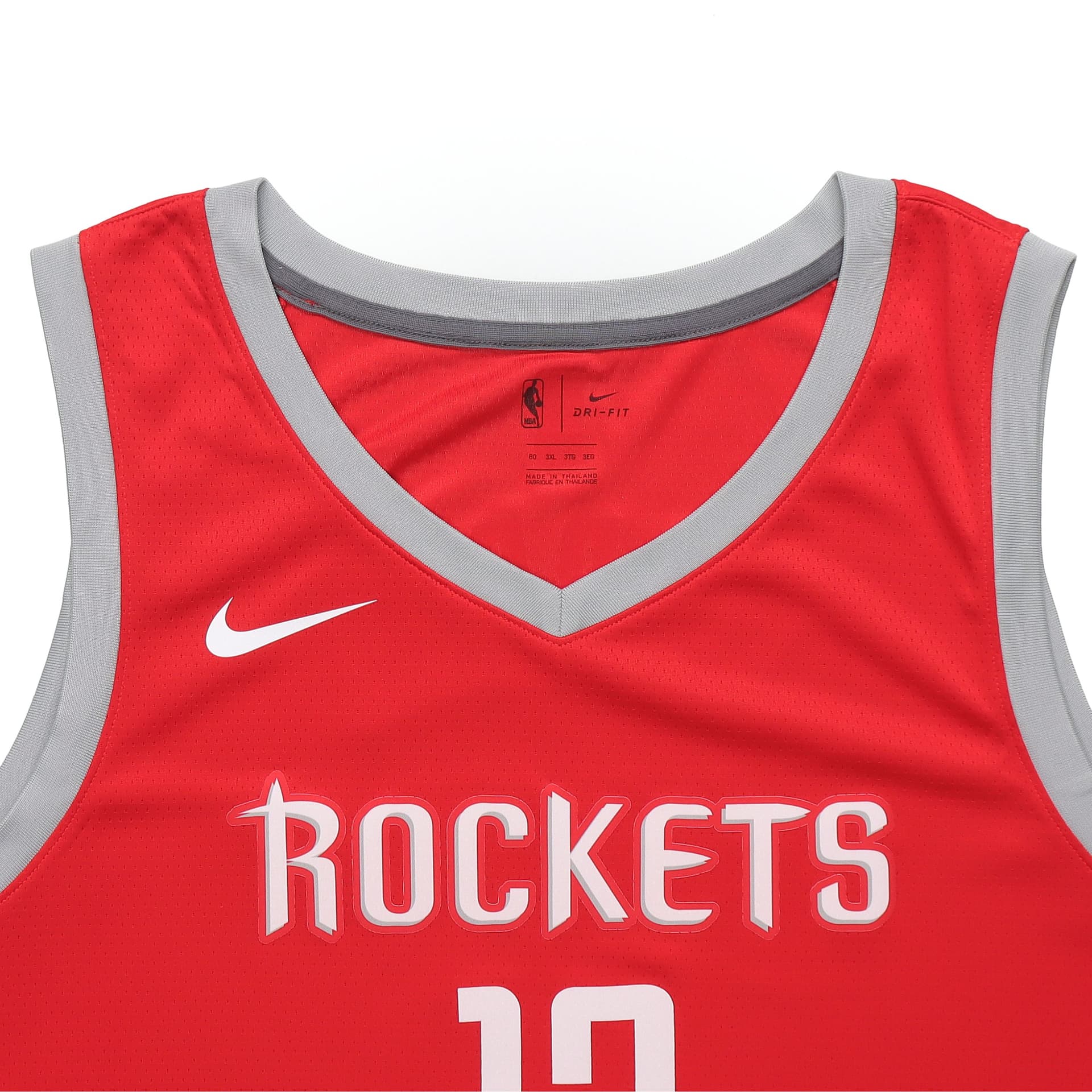 Баскетбольная майка Nike NBA Harden 13 Jersey - изображение 5