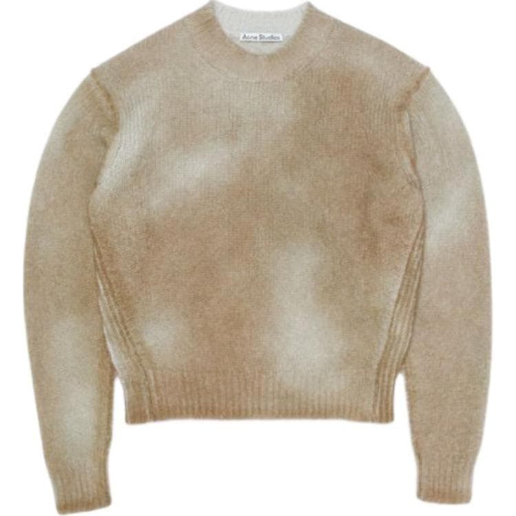 Кардиган ACNE STUDIOS Свитер Женский Бежевый - изображение 1