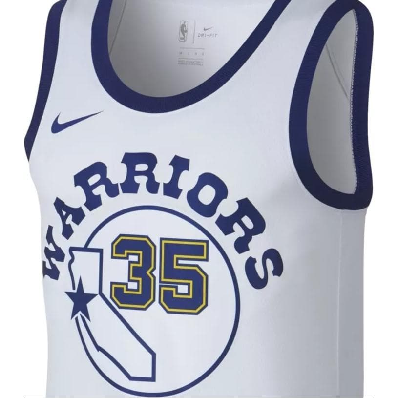 Баскетбольная майка Nike NBA SW Jersey Kevin Durant 35 - изображение 3