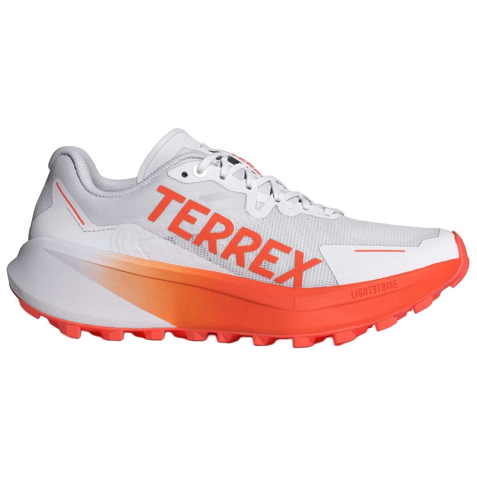 Кроссовки для бега Adidas TERREX Agravic 3 Удобный Противоскользящий Устойчивый к истиранию Низкий Топ - изображение 2