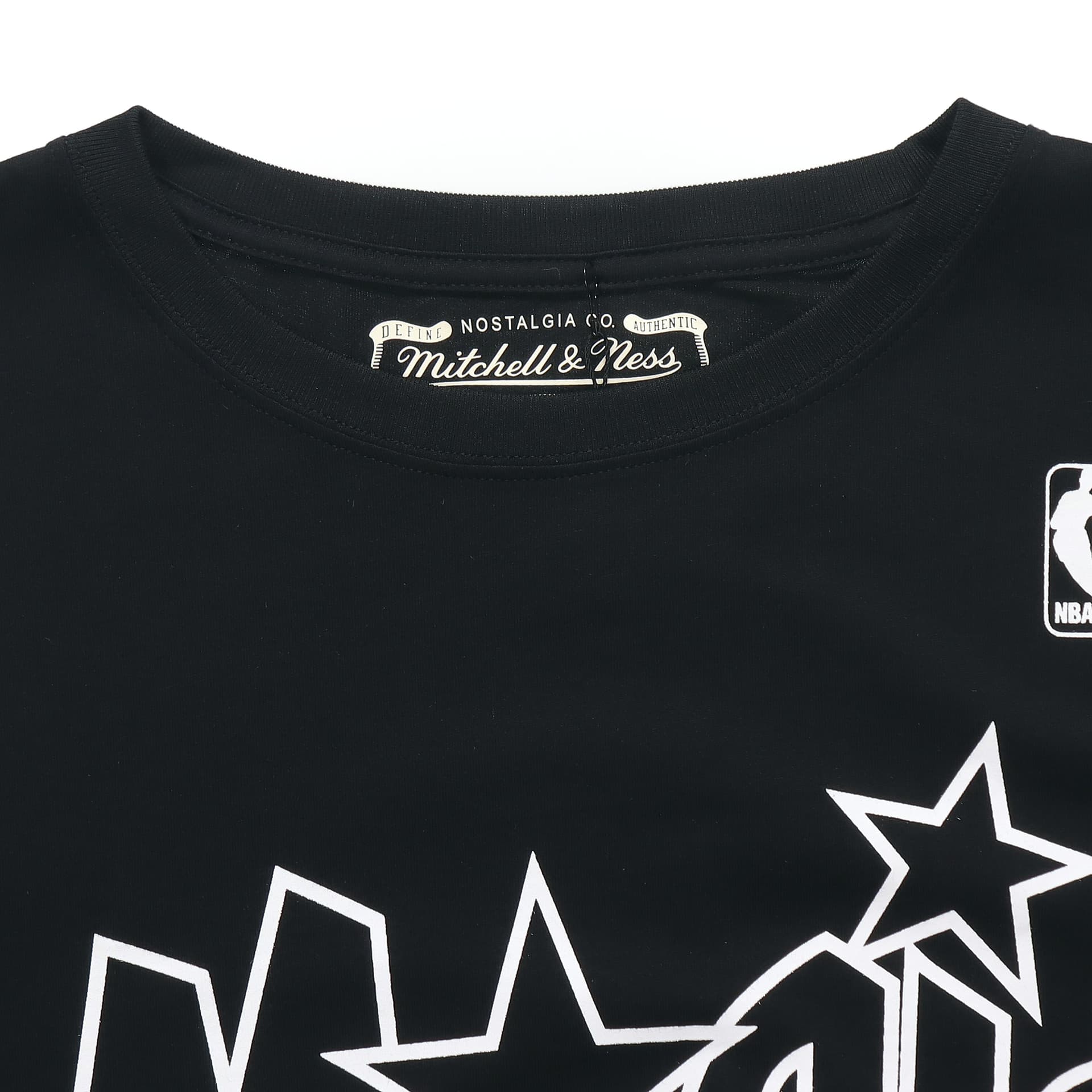 Футболка Mitchell Ness 1 T - изображение 3