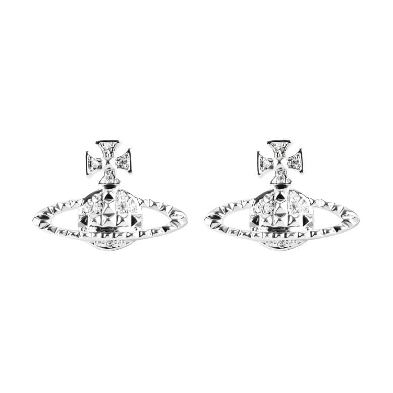 Серьги Vivienne Westwood Mayfair Stud Earrings - изображение 2