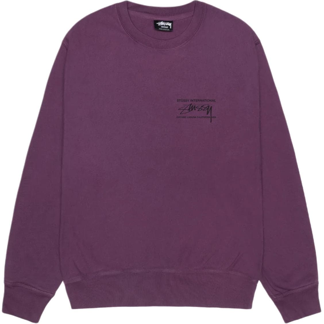 Кофта Stussy Праздника Унисекс Свитшоты - изображение 4
