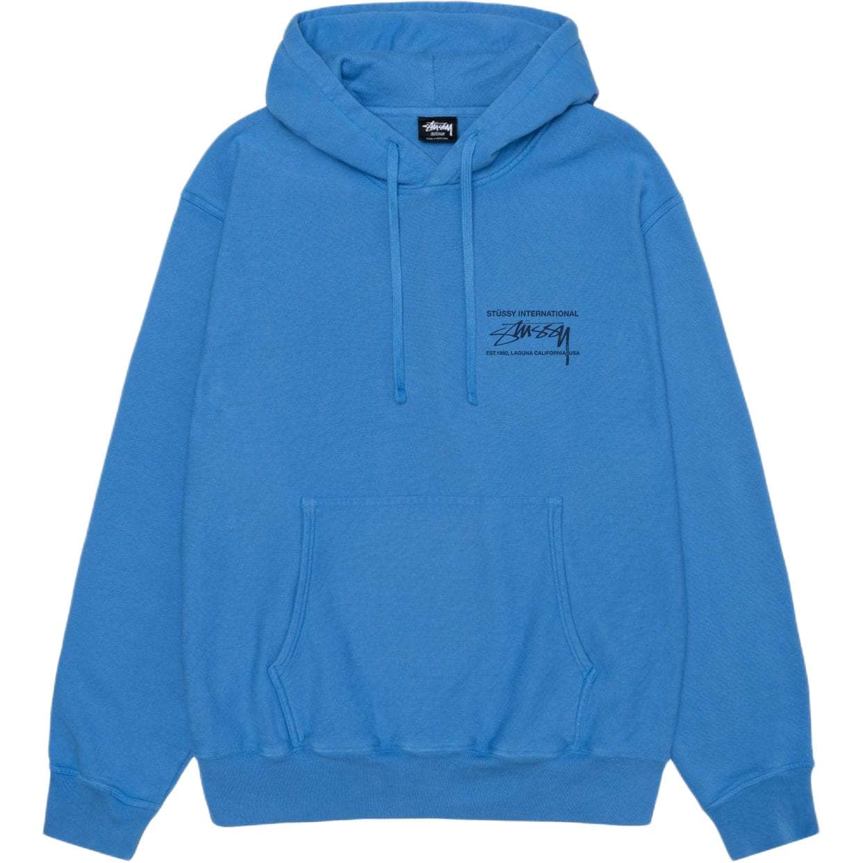 Худи Stussy Праздника Унисекс Толстовка - изображение 2