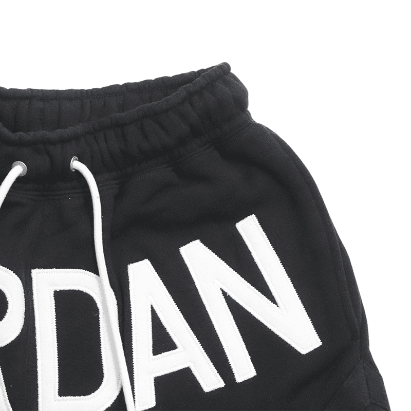 Шорты Jordan x Nina Chanel Abney Shorts Black - изображение 6