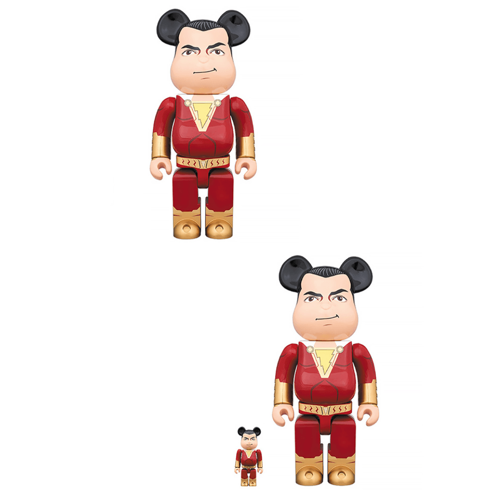 Фигурка BERBRICK Shazam 100+400 - изображение 4