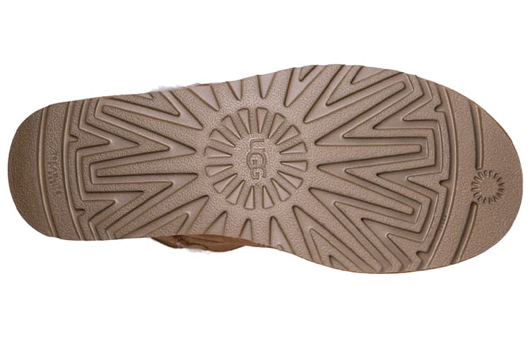 Ботинки зимние UGG Bailey Mini Button II Boot - изображение 6