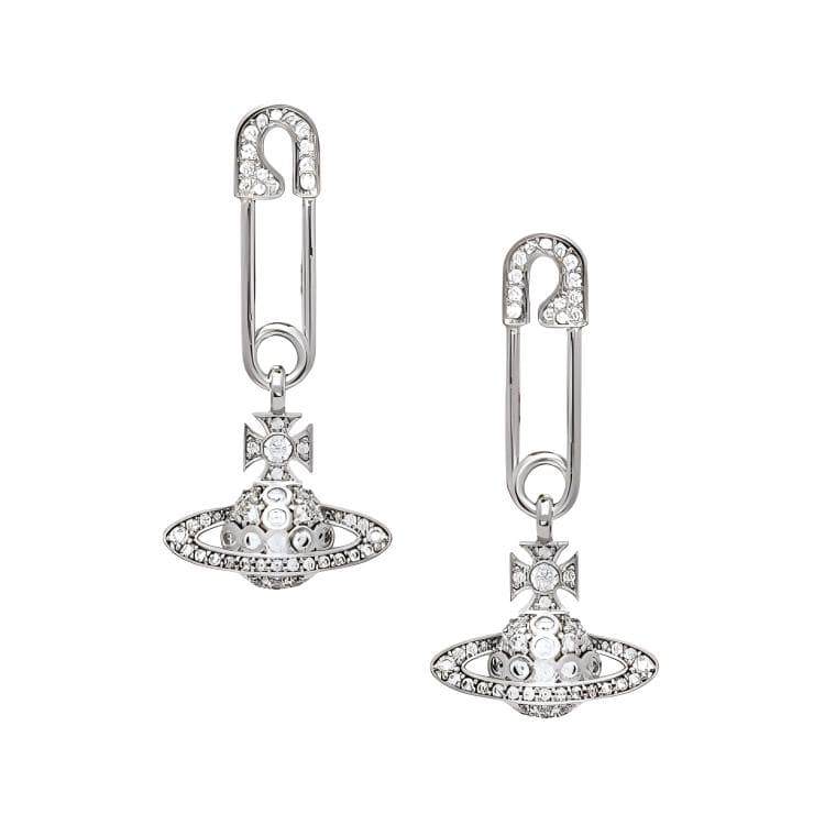 Серьги Vivienne Westwood Lucrece - изображение 3