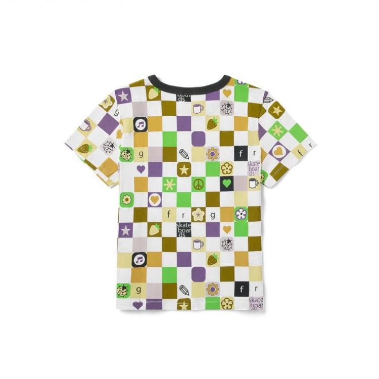 Футболка Vans x FROG TEE SS T - изображение 2
