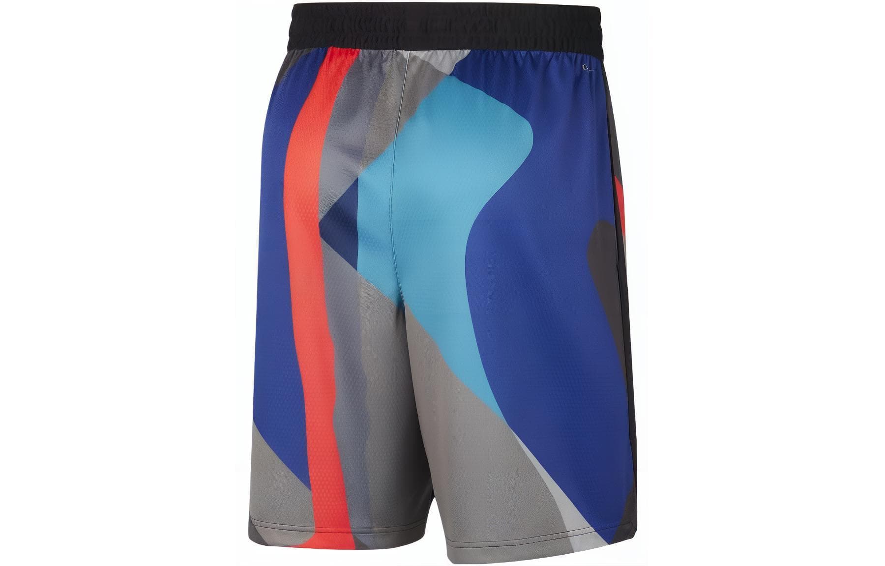 Баскетбольные шорты Nike x Kaws Dri-Fit Brooklyn Nets 2023/24 City Edition Shorts - изображение 2