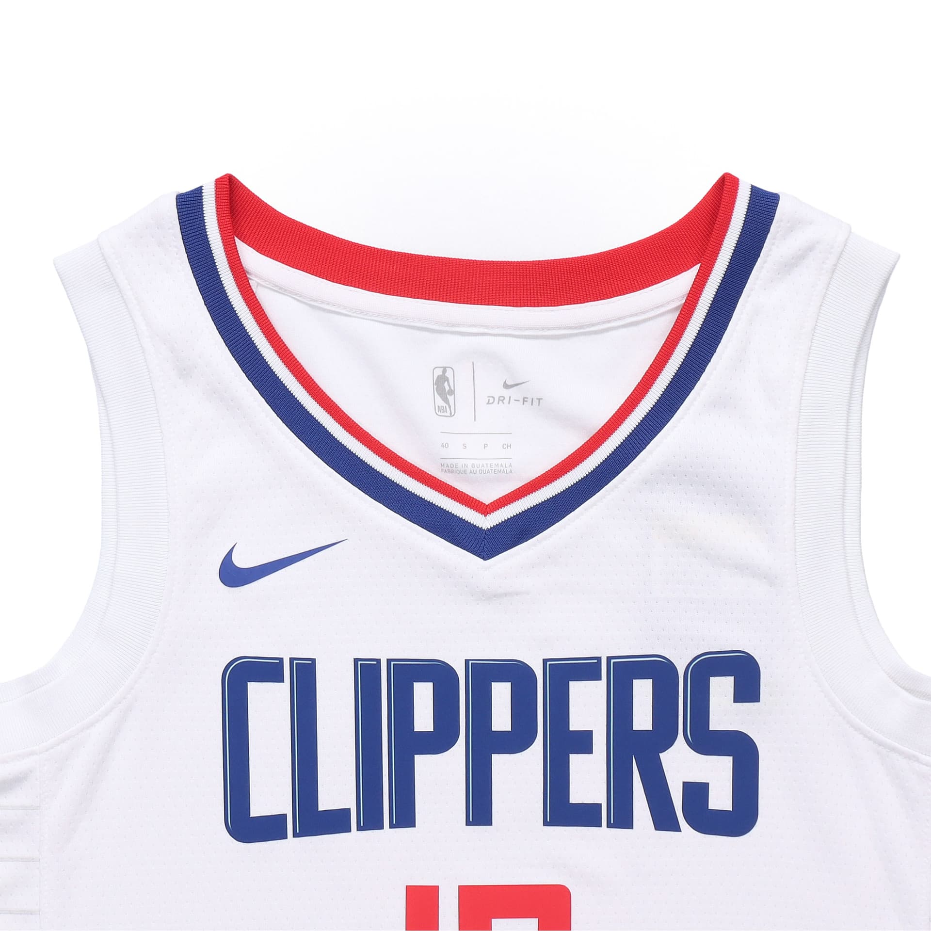 Баскетбольная майка Nike NBA SW 2020 13 - изображение 3