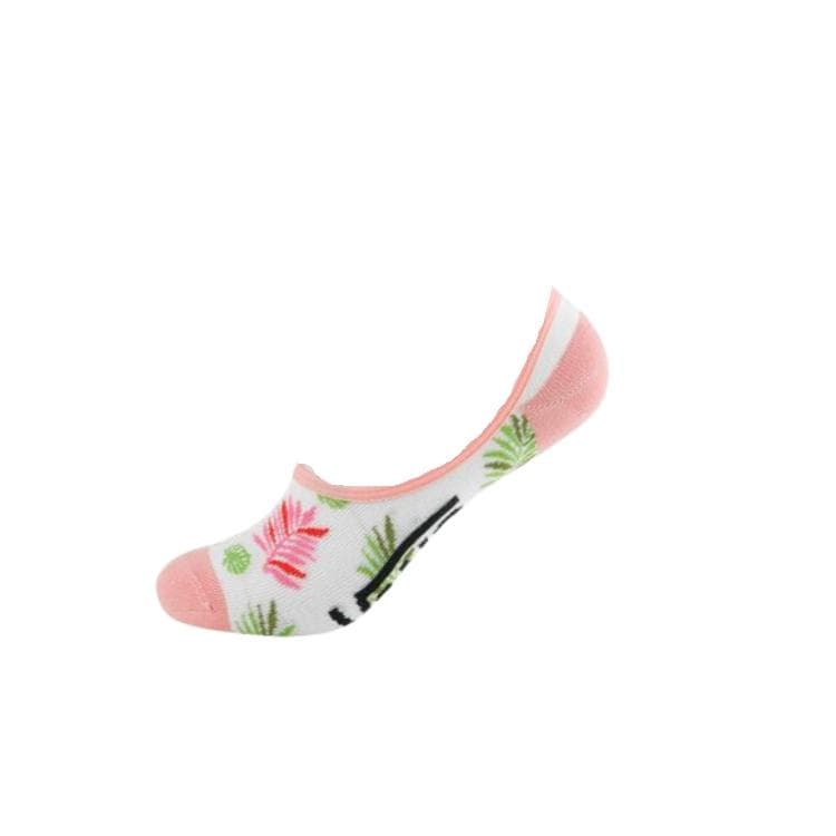 Vans Носки Низкие носки Женские 1 упаковка Розовые - изображение 1
