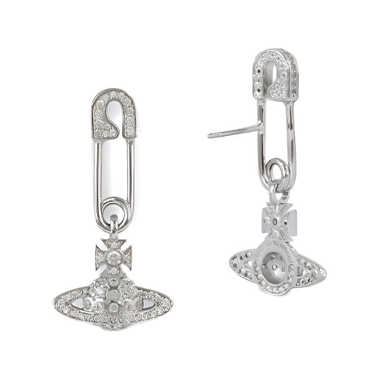 Серьги Vivienne Westwood Lucrece - изображение 2
