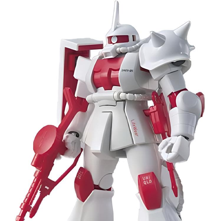 BANDAI UNIQLO HGUC 1144 ZAKU 2019 - изображение 3