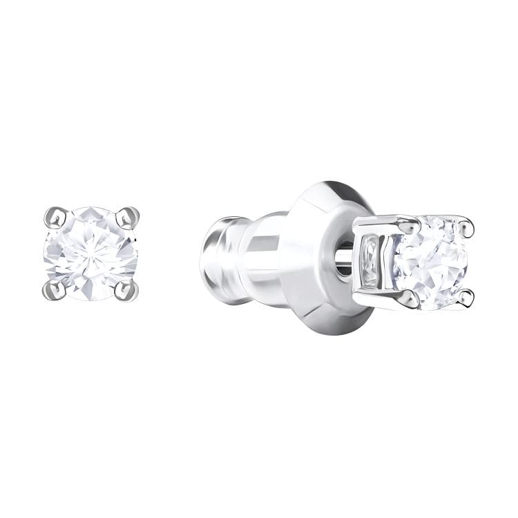 Серьги Swarovski Attract Round - изображение 2