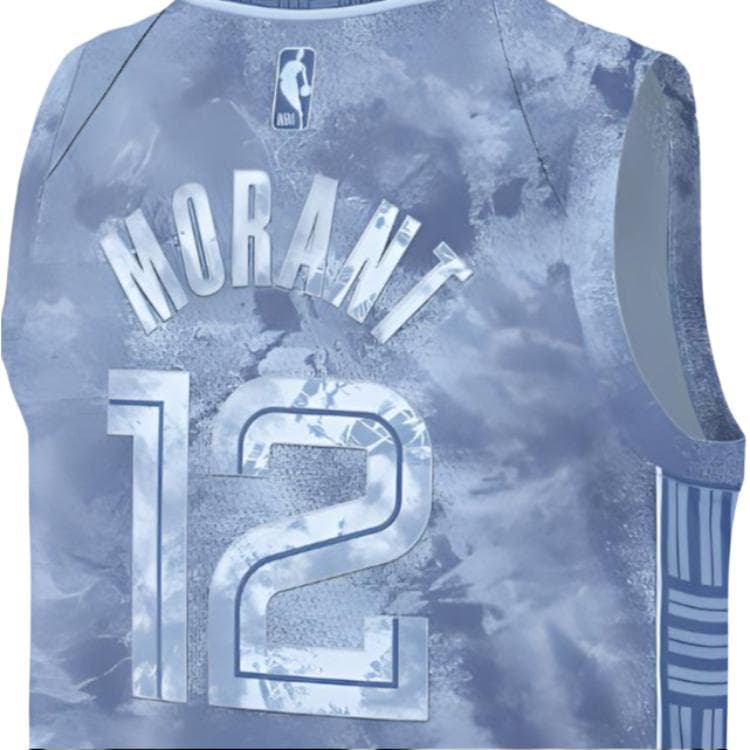 Баскетбольная майка Nike Dri-FIT NBA 23 12 - изображение 4
