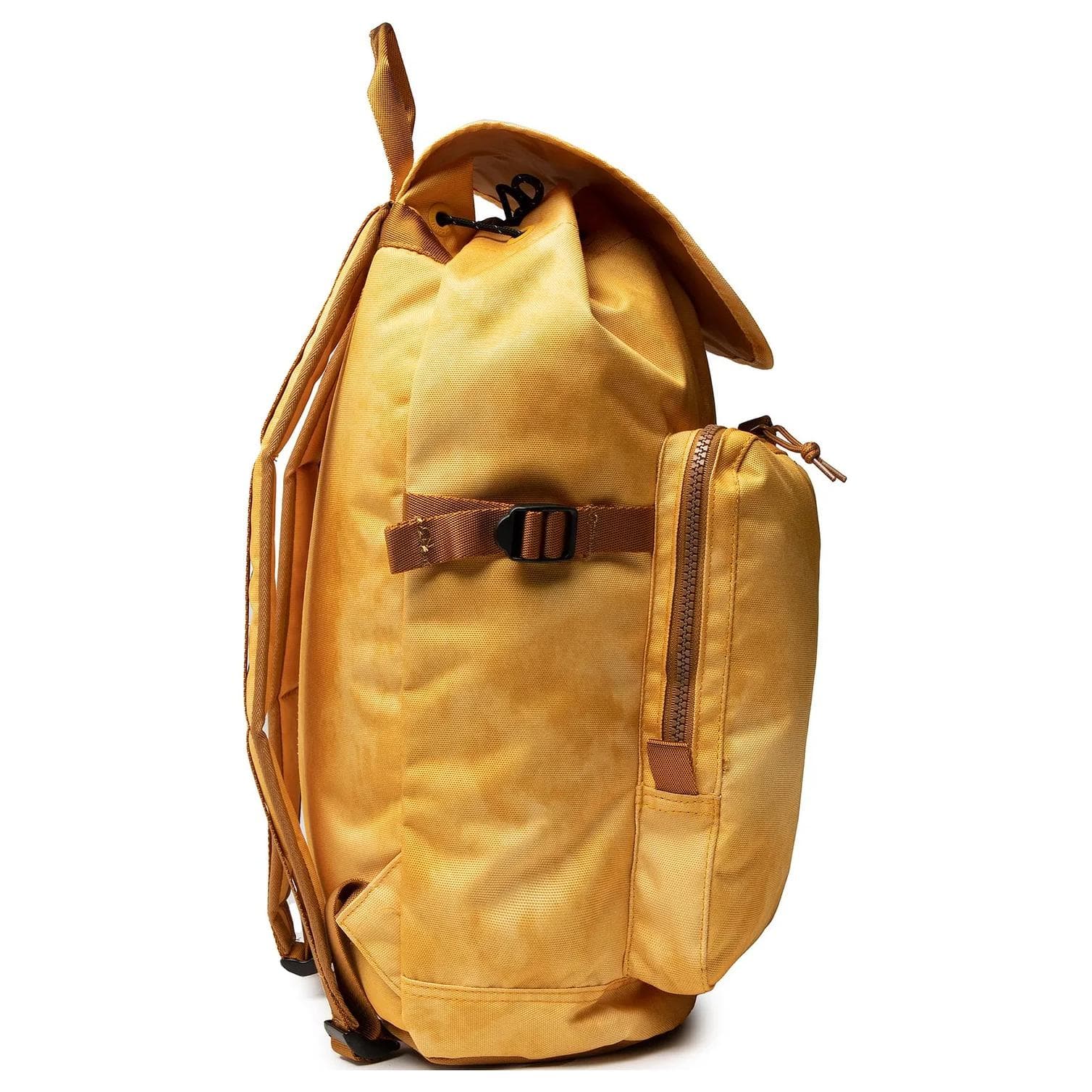 Рюкзак Converse Rucksack модный рюкзак унисекс Полиэстер Земляной желтый комбинированный с гречиха - изображение 3