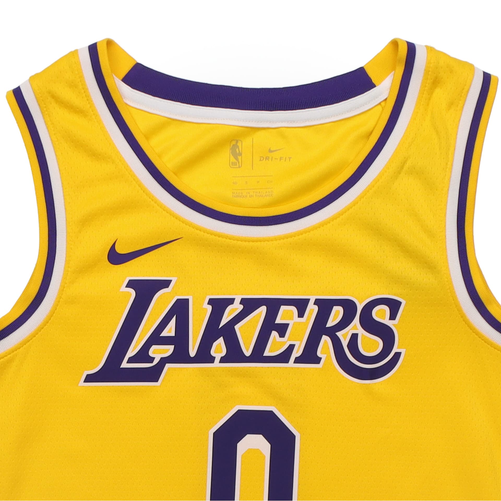 Баскетбольная майка Nike NBA 20-21 0 520 - изображение 6