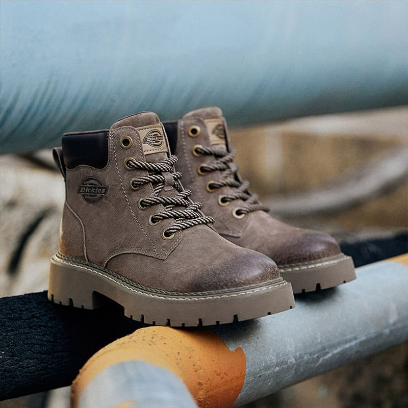 Ботинки Dickies - изображение 8
