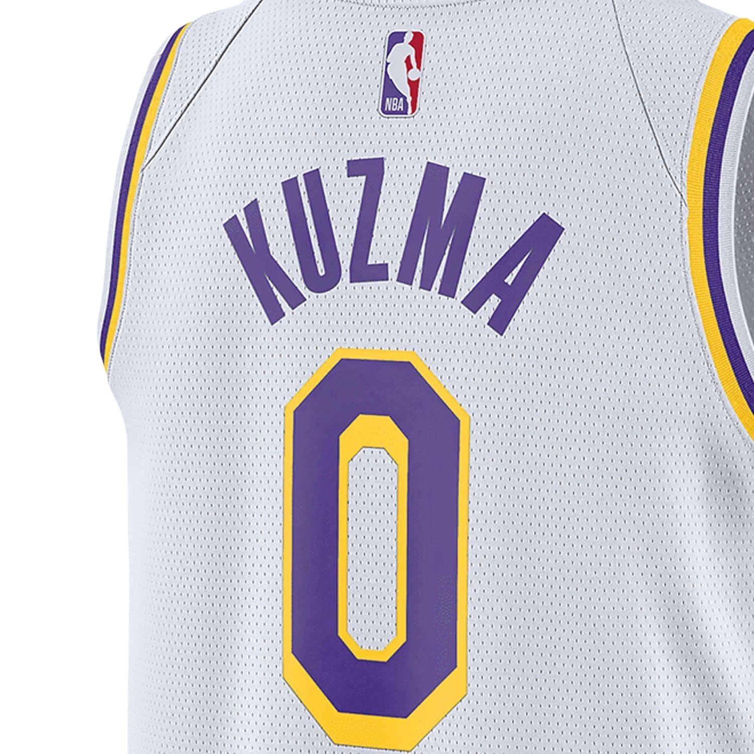 Баскетбольная майка Nike NBA SW 2020 0 - изображение 4