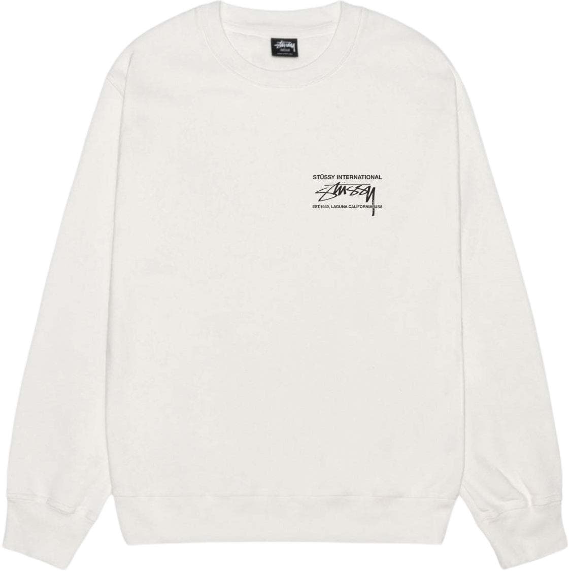 Кофта Stussy Праздника Унисекс Свитшоты - изображение 2
