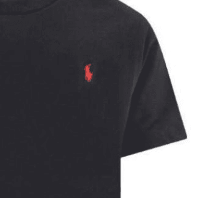 Футболка Polo Ralph Lauren FW22 LogoT - изображение 6