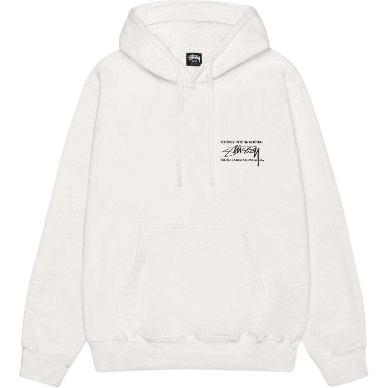 Худи Stussy Праздника Унисекс Толстовка - изображение 8