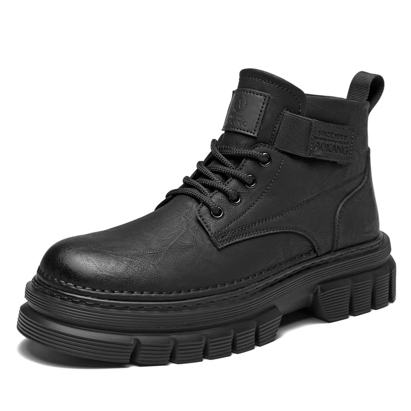 Ботинки AOKANG 5cm - изображение 2