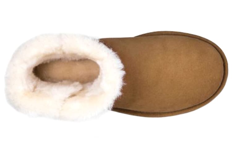 Ботинки зимние UGG Bailey Mini Button II Boot - изображение 5