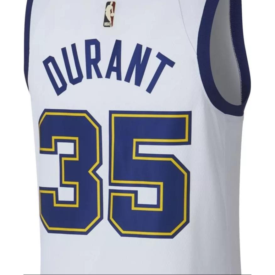 Баскетбольная майка Nike NBA SW Jersey Kevin Durant 35 - изображение 4