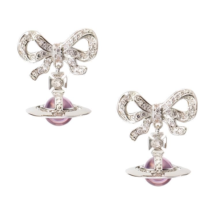 Серьги Vivienne Westwood Octavie Orb - - изображение 2