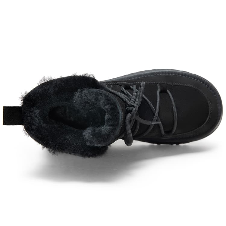 Ботинки зимние C°BANNER Sheepskin Snow Boots - изображение 3